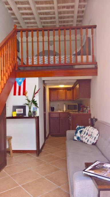 Old San Juan Historic Loft 4 The Adventurous Appartement Buitenkant foto