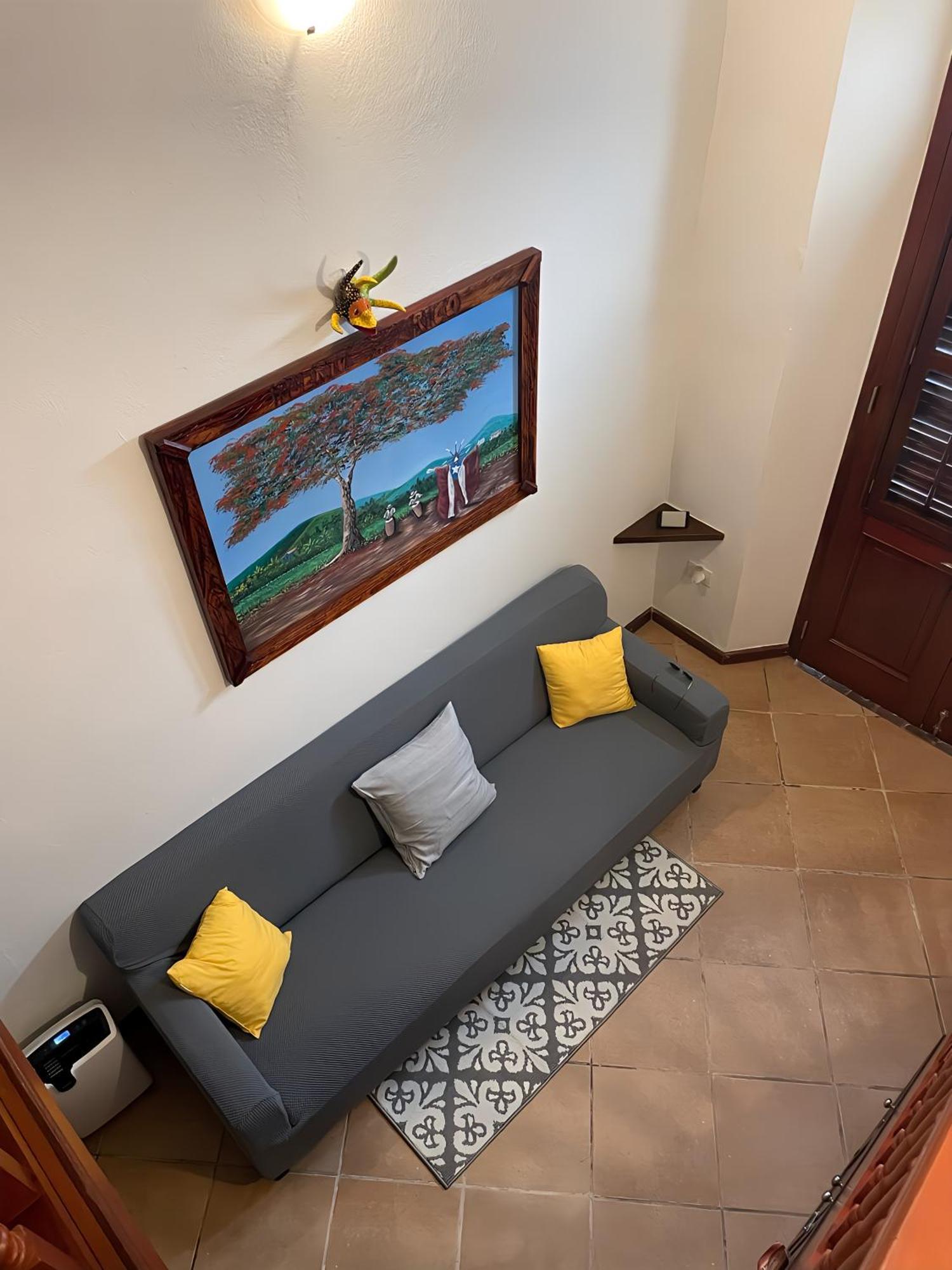 Old San Juan Historic Loft 4 The Adventurous Appartement Buitenkant foto