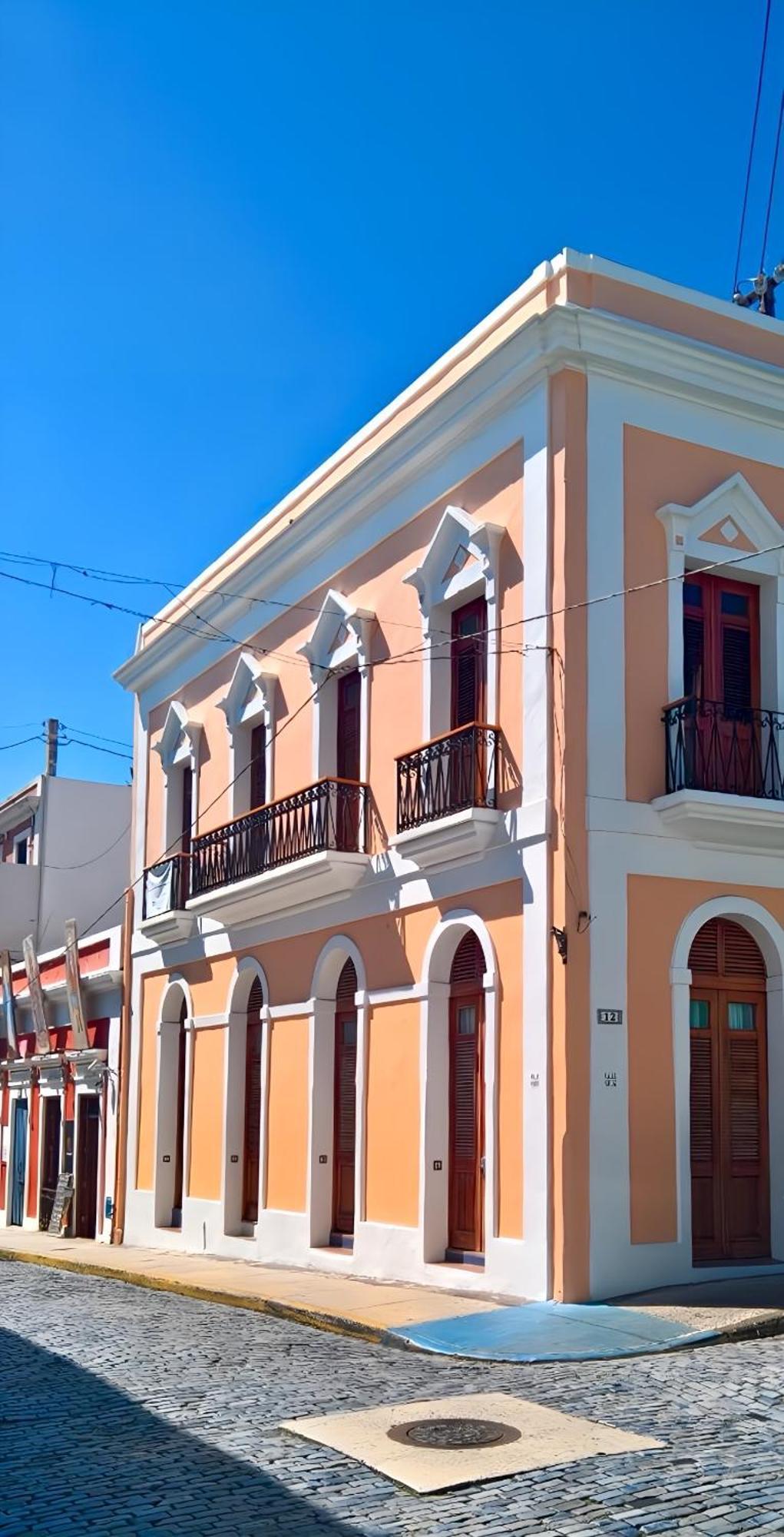 Old San Juan Historic Loft 4 The Adventurous Appartement Buitenkant foto