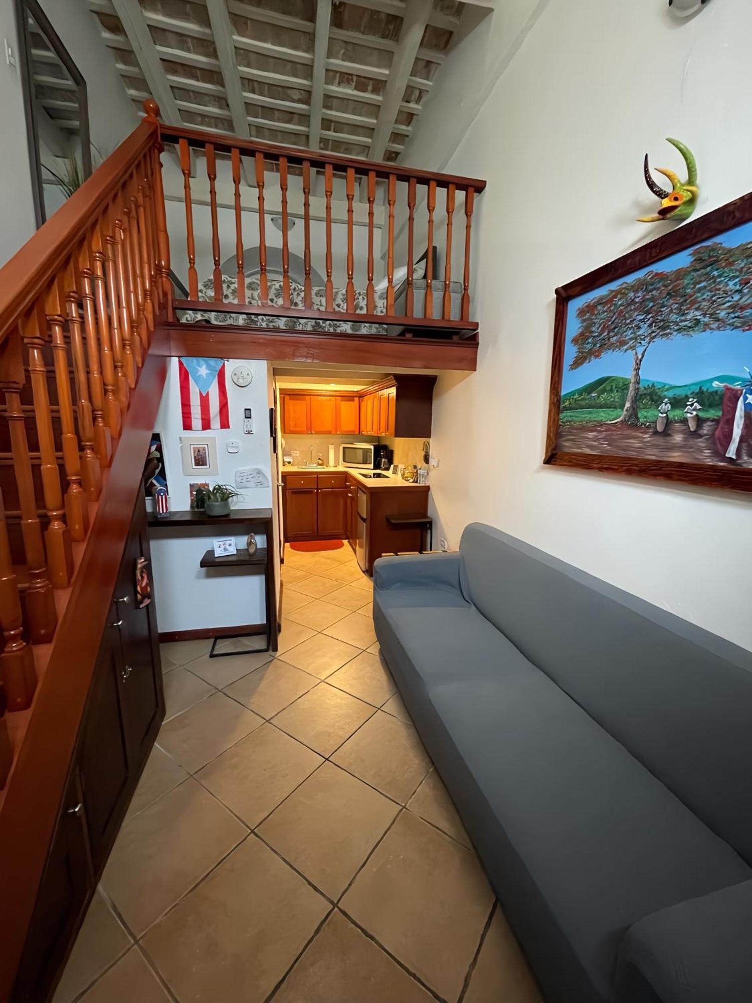 Old San Juan Historic Loft 4 The Adventurous Appartement Buitenkant foto