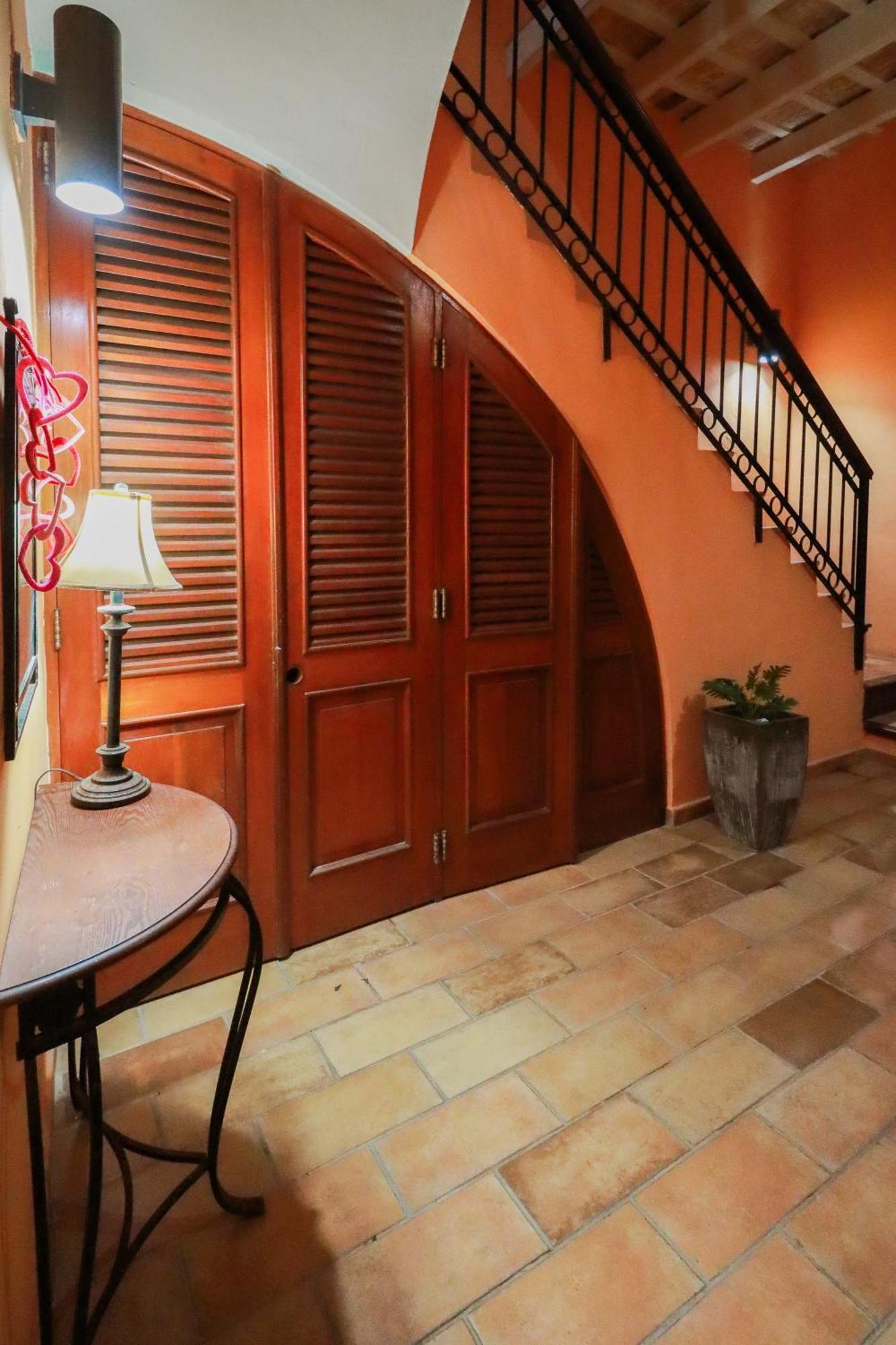 Old San Juan Historic Loft 4 The Adventurous Appartement Buitenkant foto