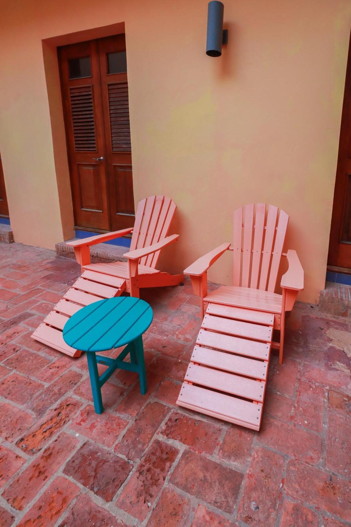 Old San Juan Historic Loft 4 The Adventurous Appartement Buitenkant foto
