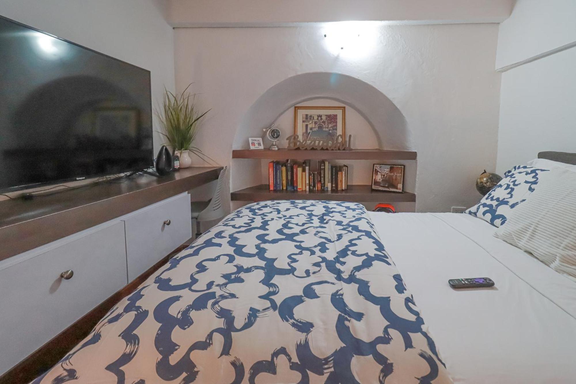 Old San Juan Historic Loft 4 The Adventurous Appartement Buitenkant foto