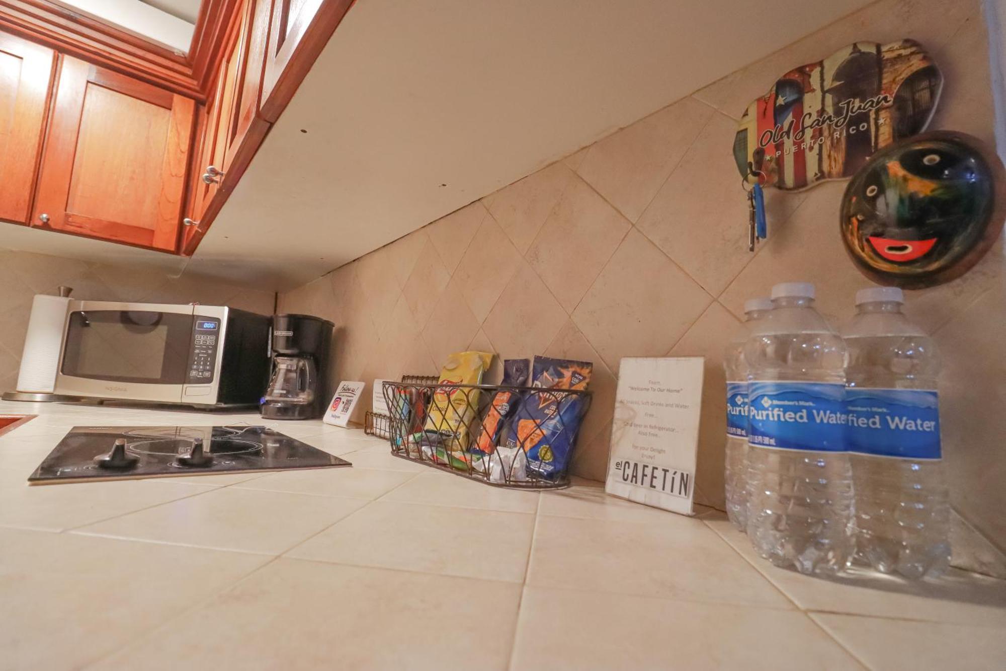 Old San Juan Historic Loft 4 The Adventurous Appartement Buitenkant foto