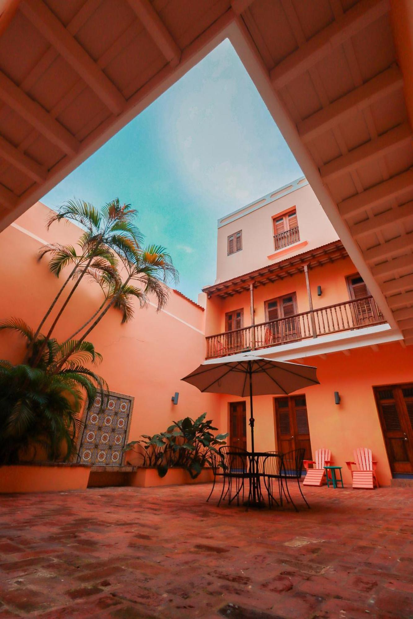 Old San Juan Historic Loft 4 The Adventurous Appartement Buitenkant foto