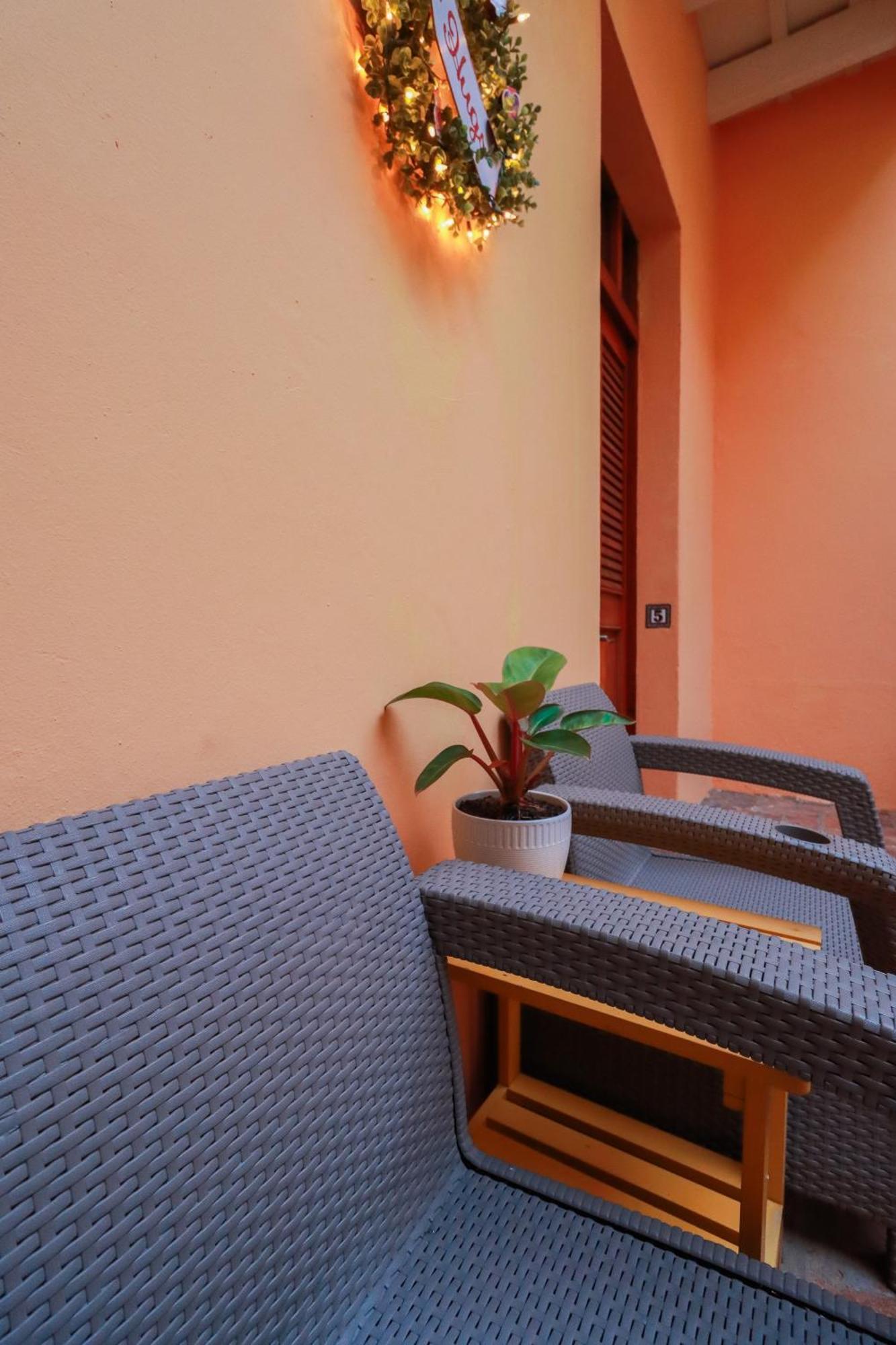 Old San Juan Historic Loft 4 The Adventurous Appartement Buitenkant foto