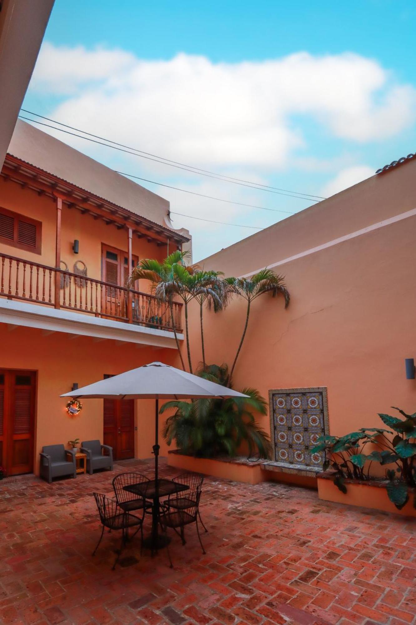 Old San Juan Historic Loft 4 The Adventurous Appartement Buitenkant foto