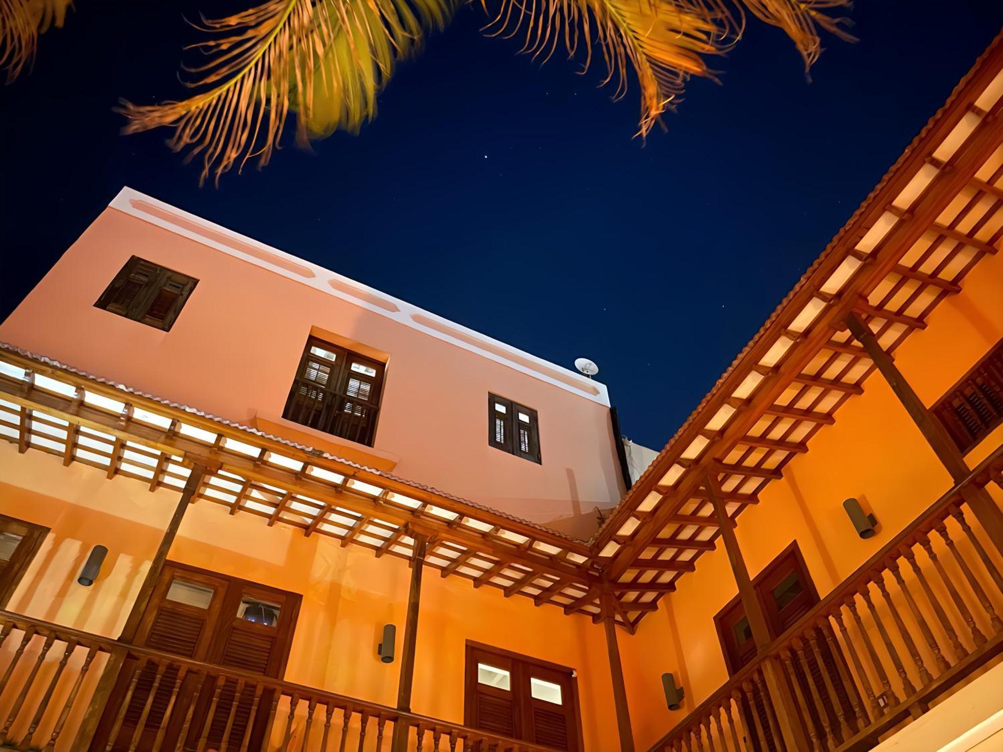 Old San Juan Historic Loft 4 The Adventurous Appartement Buitenkant foto